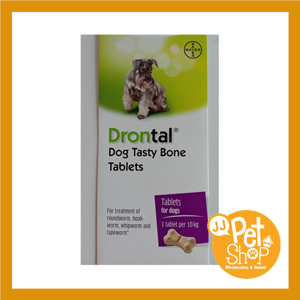 Drontal Dog Dewormer